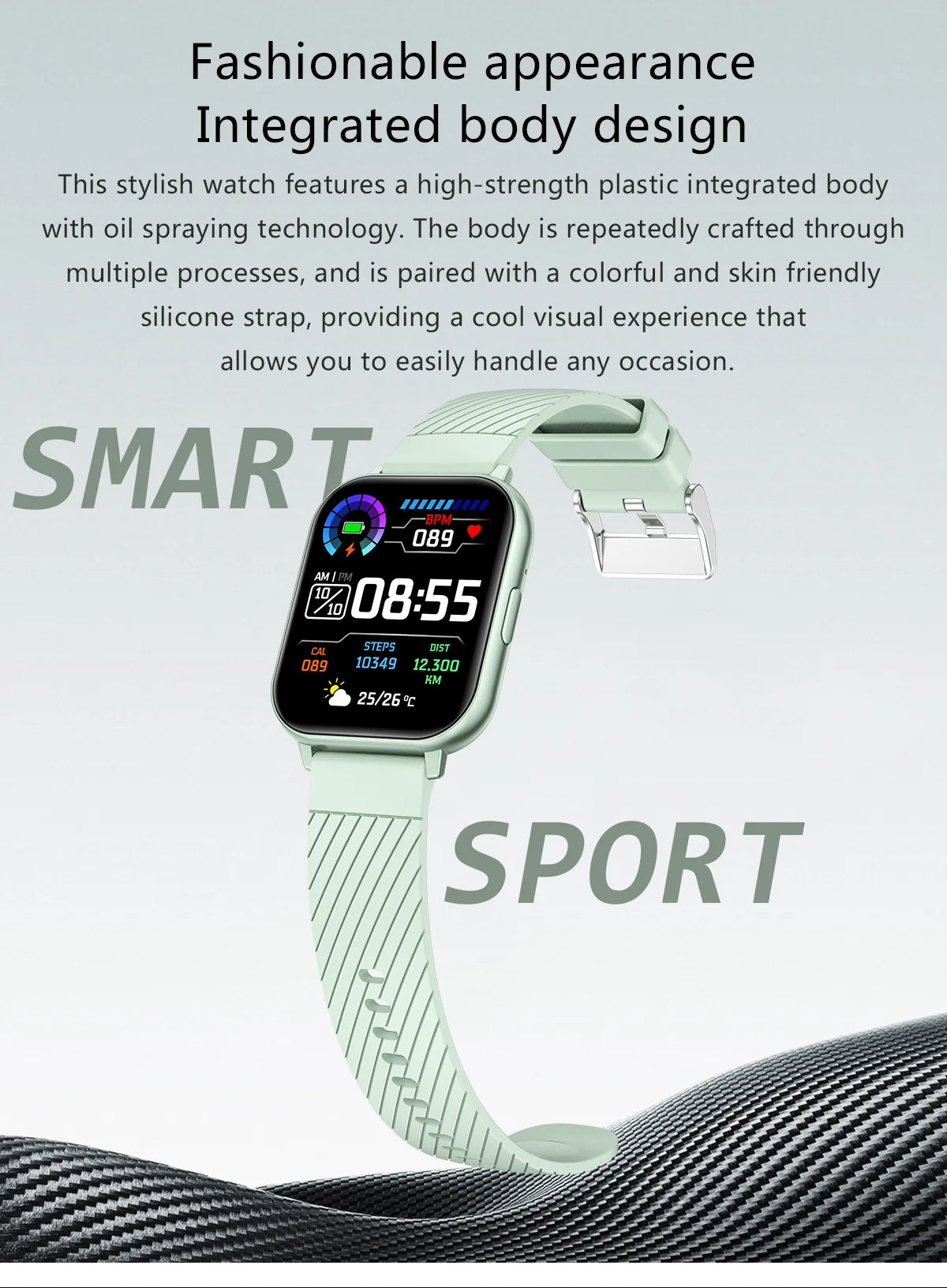 LIGE, nuevos relojes inteligentes con llamadas Bluetooth, reloj de pulsera para mujer, relojes deportivos para Fitness, reloj inteligente resistente al agua IP67 para iPhone, Android, iOS