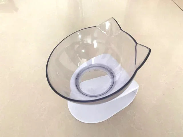 Cuenco doble antideslizante para perros y gatos, cuenco con soporte para alimentación de mascotas, cuenco de agua para gatos, cuencos para comida para mascotas, alimentador para perros, suministros de productos