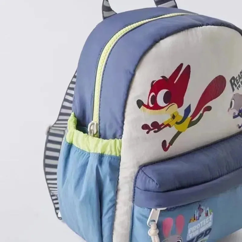 Nueva Mochila de Dibujos Animados, Elegante y de Gran Venta, Unisex, de Gran Capacidad, Multifuncional, para Viajes al Aire Libre, Casual, para Estudiantes