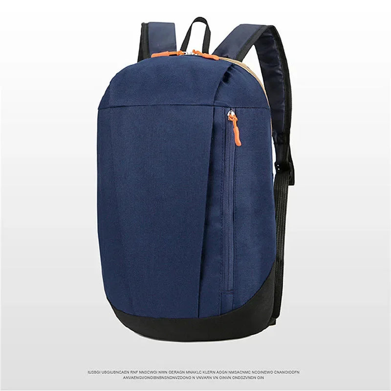 Nueva mochila Unisex para acampar, senderismo, mochila de viaje plegable ultraligera, deportes de Montañismo al aire libre para hombres y mujeres