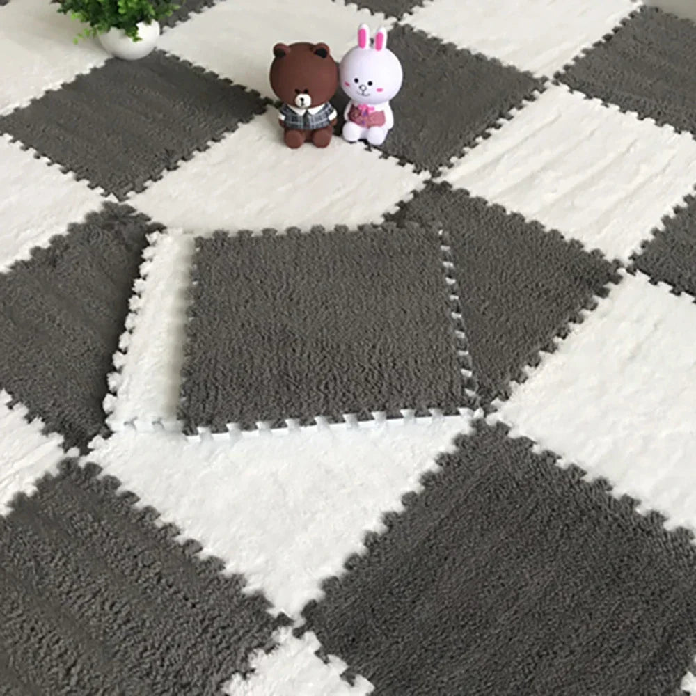 Forro para jaula de conejillo de indias, estera de cama antideslizante impermeable, almohadilla altamente absorbente para orinar, artículos para mascotas pequeñas, 4/10 piezas