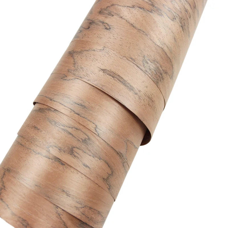 High-End Wood Veneer Sheets for DIY Furniture Door Speaker Wall Panels - Premium Quality Interior Home Decor Veneer
