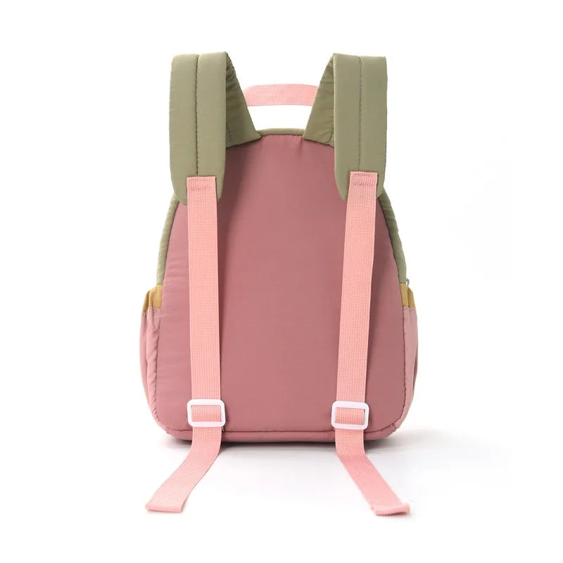 Mochila Infantil Preescolar para Niños y Niñas, Mochila Escolar Unisex para Niños Pequeños, Bolsa para Libros, Vacaciones