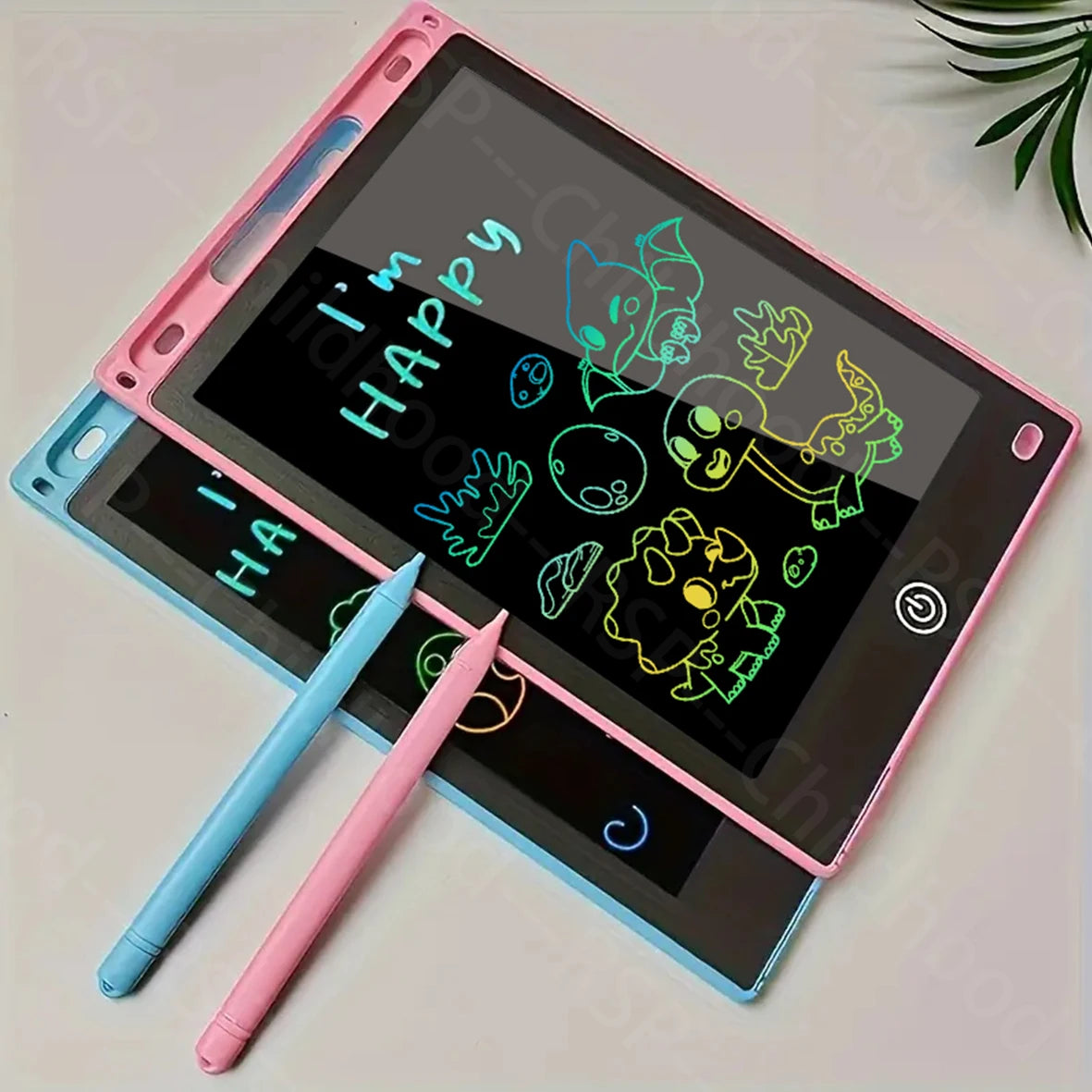 Tableta de escritura LCD de 8.5 pulgadas, tableta de dibujo digital, blocs de escritura a mano, tableta electrónica portátil para niños de 3, 4, 5, 6, 7 y 8 años.
