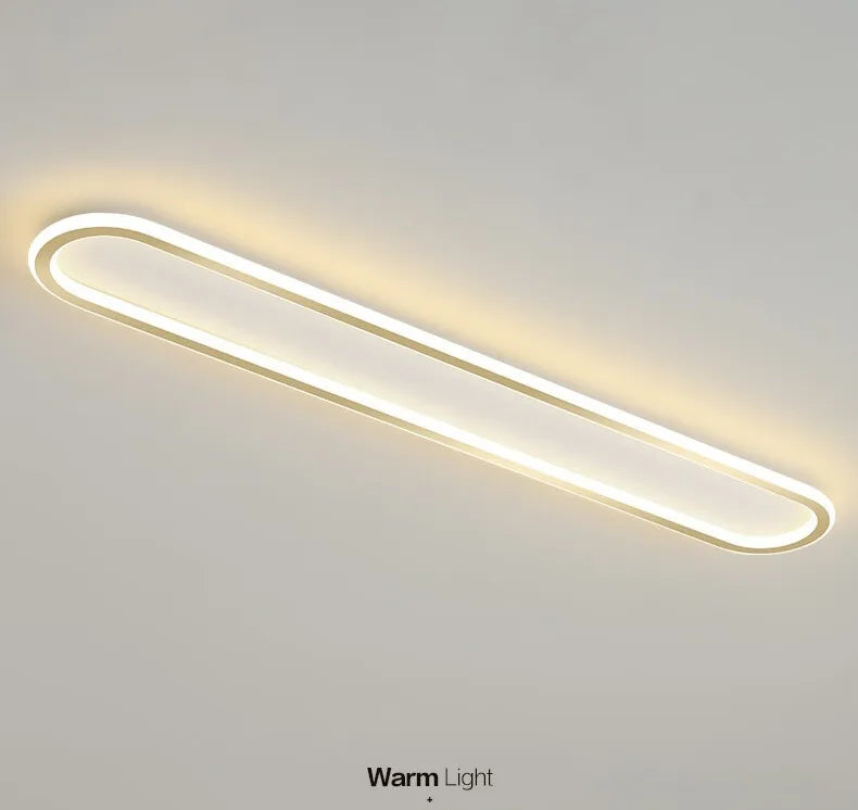 Luces de techo LED modernas, lámpara de pasillo, dormitorio, sala de estar, cocina, luz montada en el techo, guardarropa, pasillo, balcón, vestíbulo, decoración