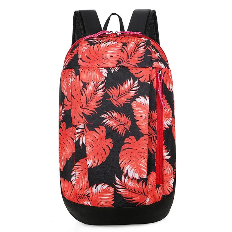 Nueva mochila Unisex para acampar, senderismo, mochila de viaje plegable ultraligera, deportes de Montañismo al aire libre para hombres y mujeres