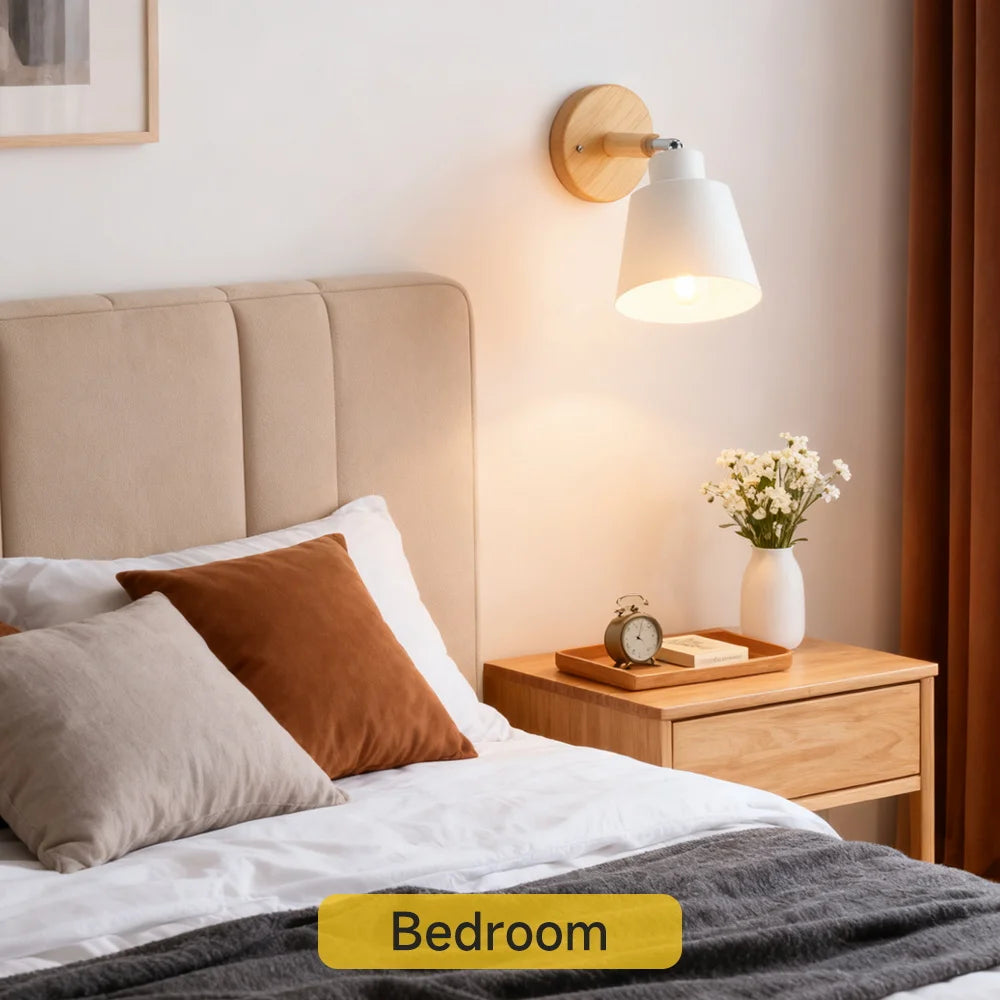 Lámpara LED de escritorio E27, lámparas de mesa con Base, bombilla reemplazable, luz de noche para habitación, dormitorio, oficina, estudio, iluminación de lectura