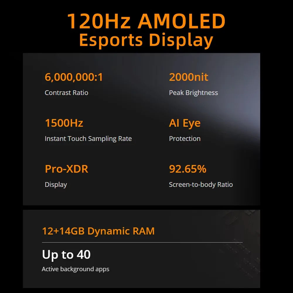 Versión Global realme 14 5G Smartphone Snapdragon 6 Gen 4 120Hz AMOLED Esports Display 50MP OIS AI Camera 6000mAh Titan Battery