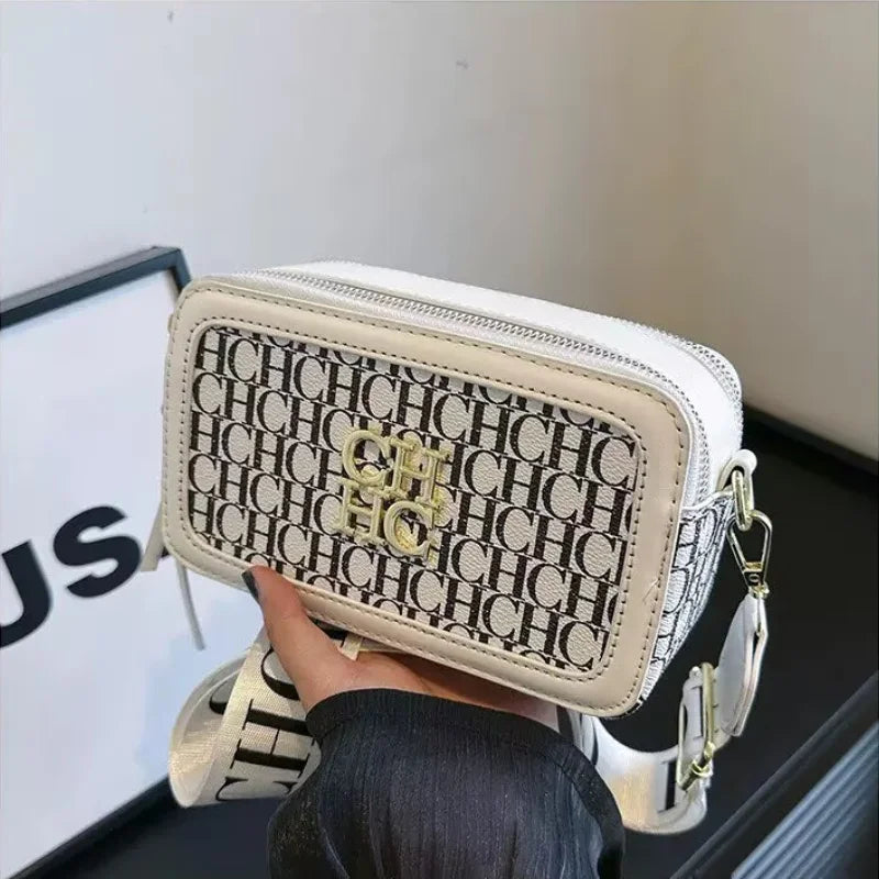 Nuevo Bolso de Viaje de Verano para Mujer, Bolso de Mano Cuadrado de Moda, Bolsos Cruzados Pequeños, Bolsos de Marca de Lujo para Mujer