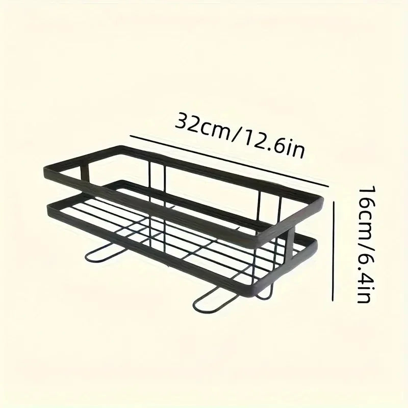 Estante de almacenamiento para el baño, organizador de almacenamiento para el baño, estante de almacenamiento para el baño, accesorios para el baño