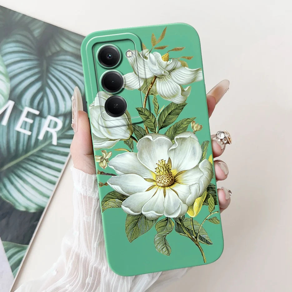Para Xiaomi Redmi 15 4G 5G funda bonita Panda conejo funda de dibujos animados a prueba de golpes funda de teléfono para Xiaomi Redmi 15 5G Redmi15 4G bolsas suaves
