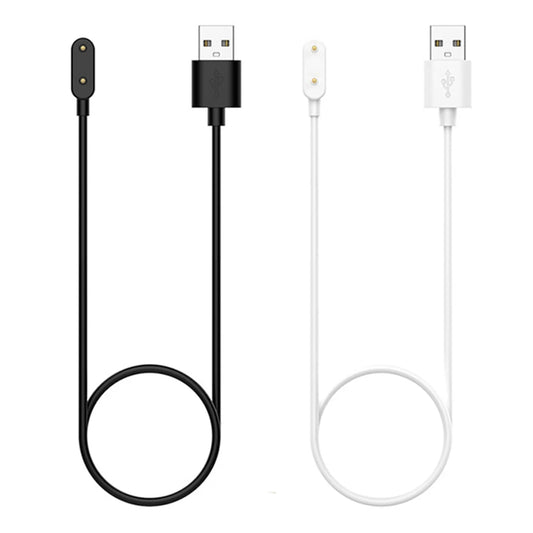 Cable de carga USB de 1m para Huawei Band 11/10/9/8/7/6 Honor ROSSINI 2i, cargador para Huawei Watch Fit 3/Fit 2/Fit