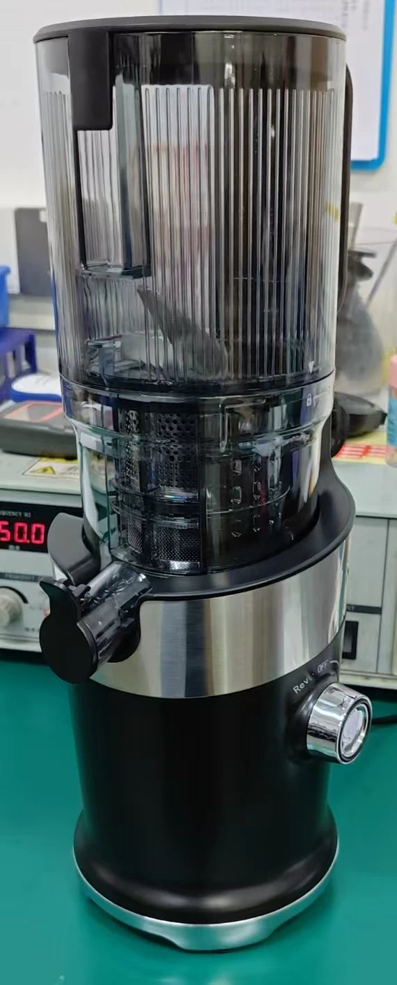 Extractor de Jugos Masticador con Boca de Alimentación Ancha de 126 mm para Frutas, Precio de Fábrica