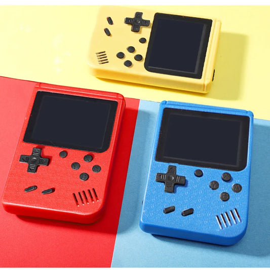 Consola Retro Portátil con 400 Juegos Incluidos