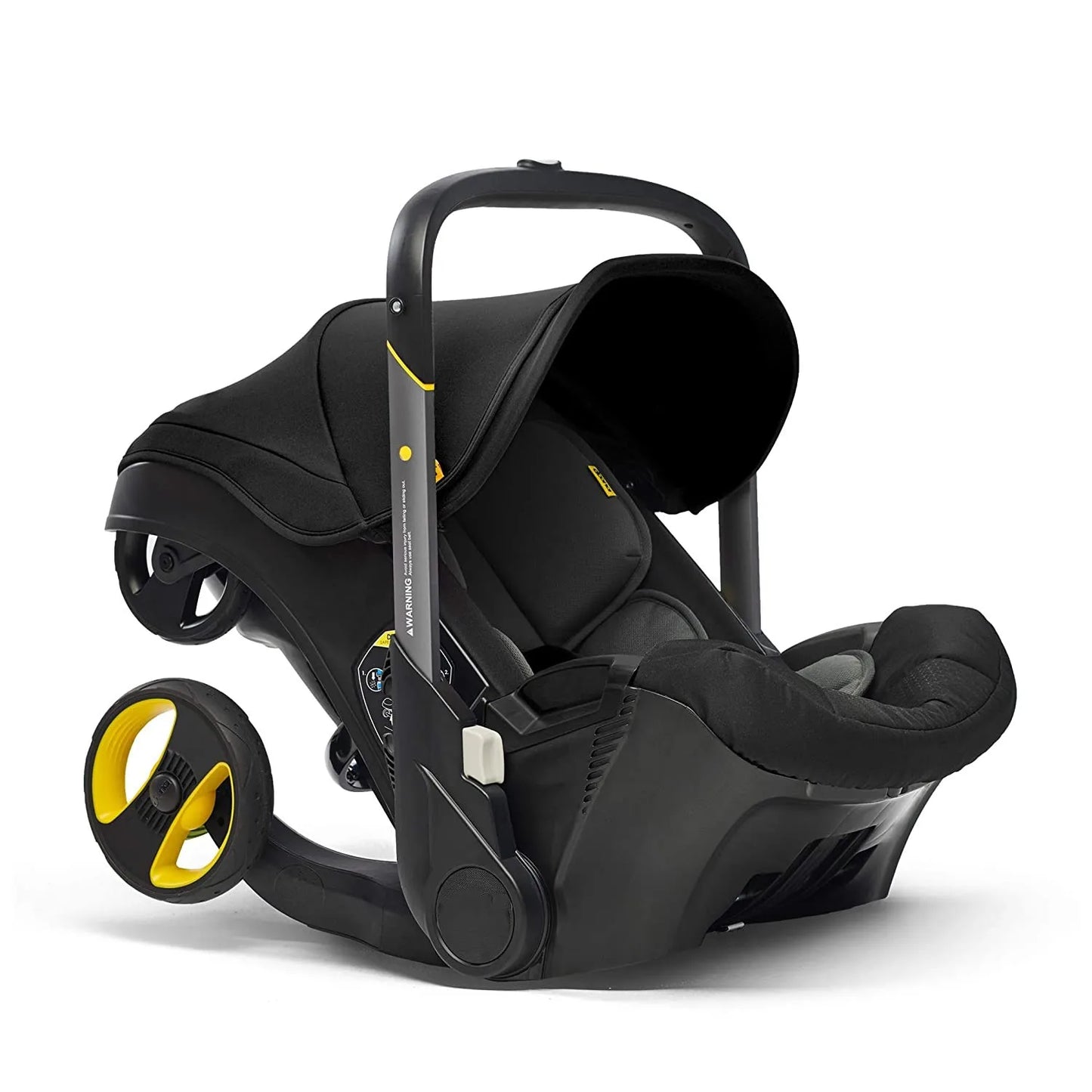 Cochecito de bebé 4 en 1 con asiento de coche, cochecito de bebé plegable con paisaje alto, cochecitos para recién nacidos, carrito 3 en 1