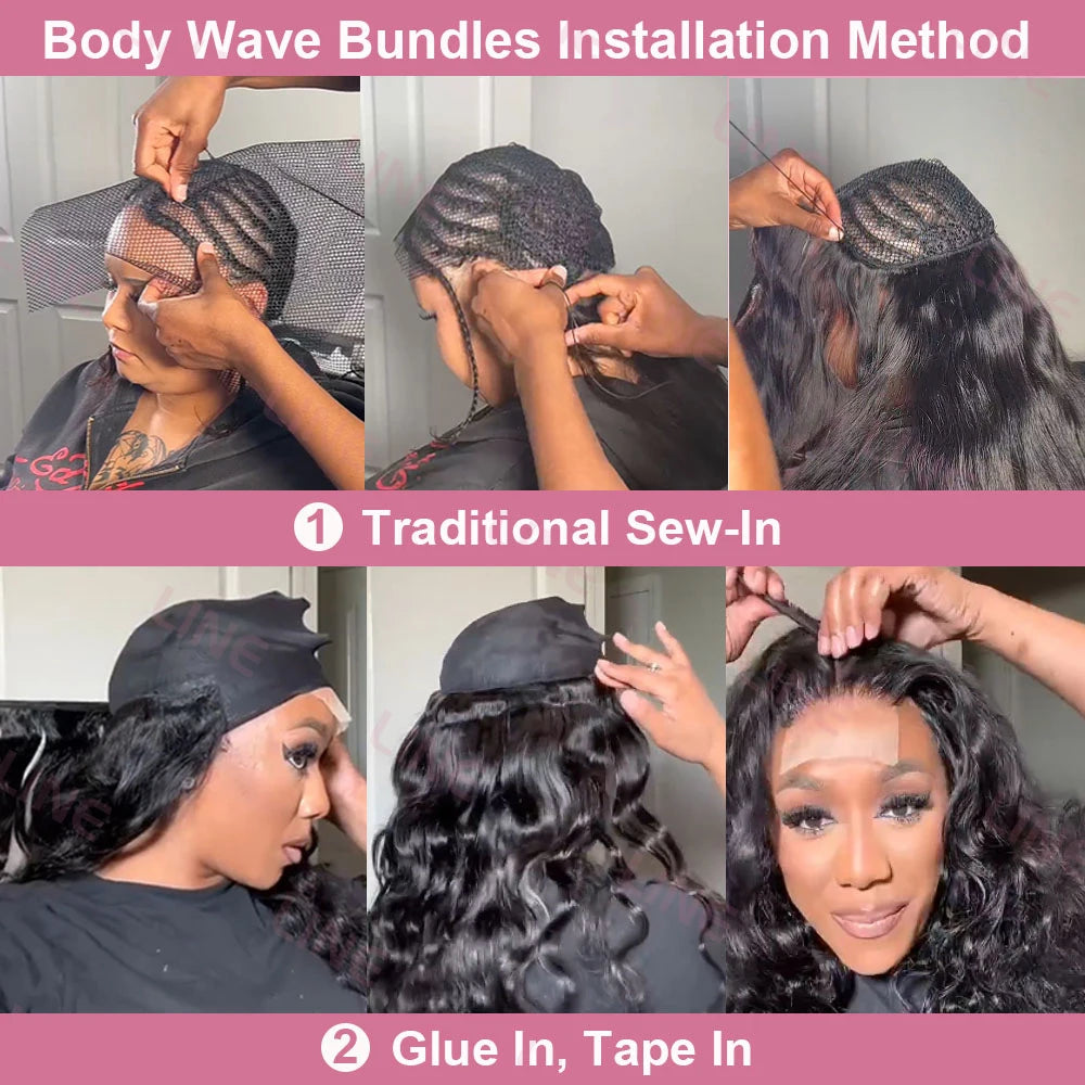 Peluca de Cabello Humano con Encaje Completo 360, Pre-Desplumada, Ondas Suaves, Peluca Frontal HD 13x6, Cabello Brasileño para Mujeres Negras, Densidad 250
