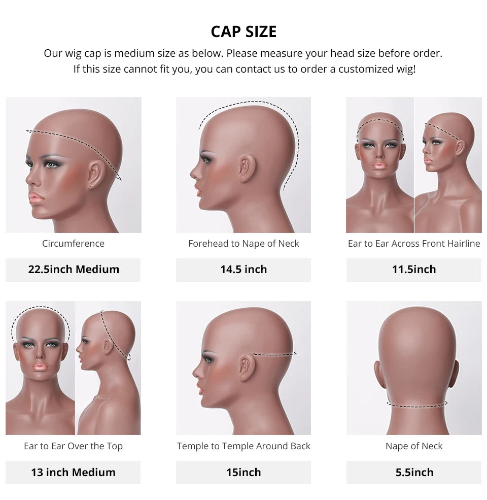 250 Density 30/40 inch 13x4 HD Lace Frontal Wigs for Women Straight 13x6 HD Lace Front Hair 27# Honey Blonde Colored Glueless