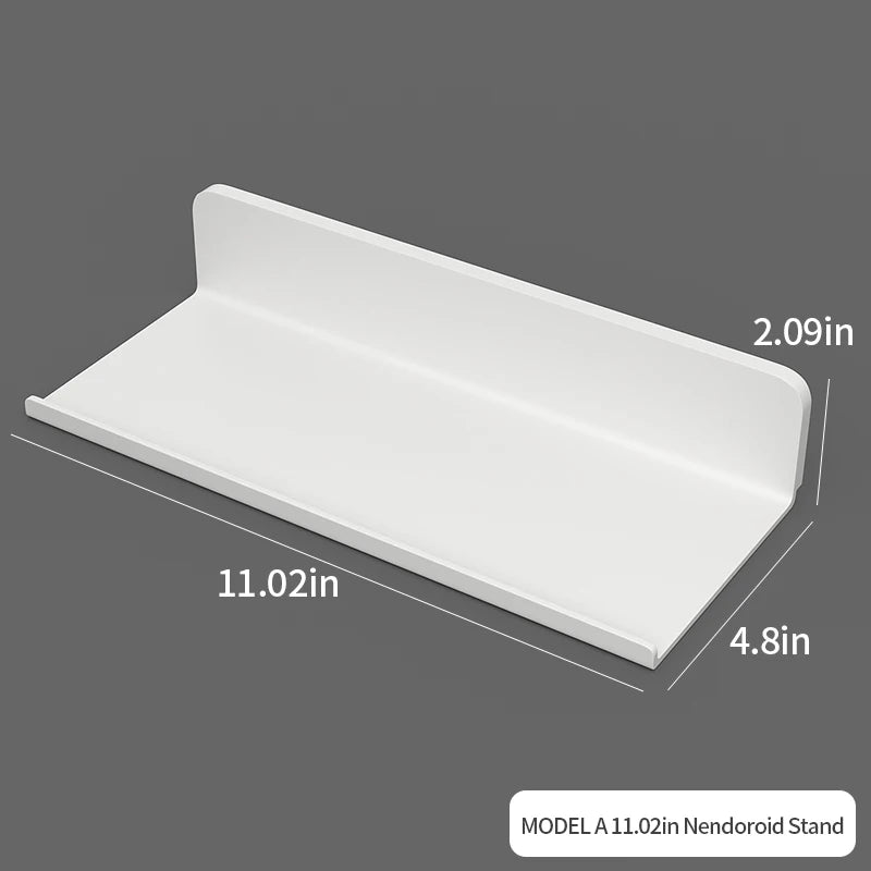 Kit organizador de pared combinado con tablero perforado DIY: paneles colgantes modulares, instalación sin perforaciones, ideal para exhibición de pared de habitaciones artesanales