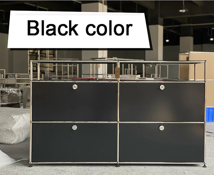 Módulo de equilibrio Modular, estante de almacenamiento de muebles DIY, aparador, gabinete de tamaño personalizado, soporte de TV, organizador, mesita de noche