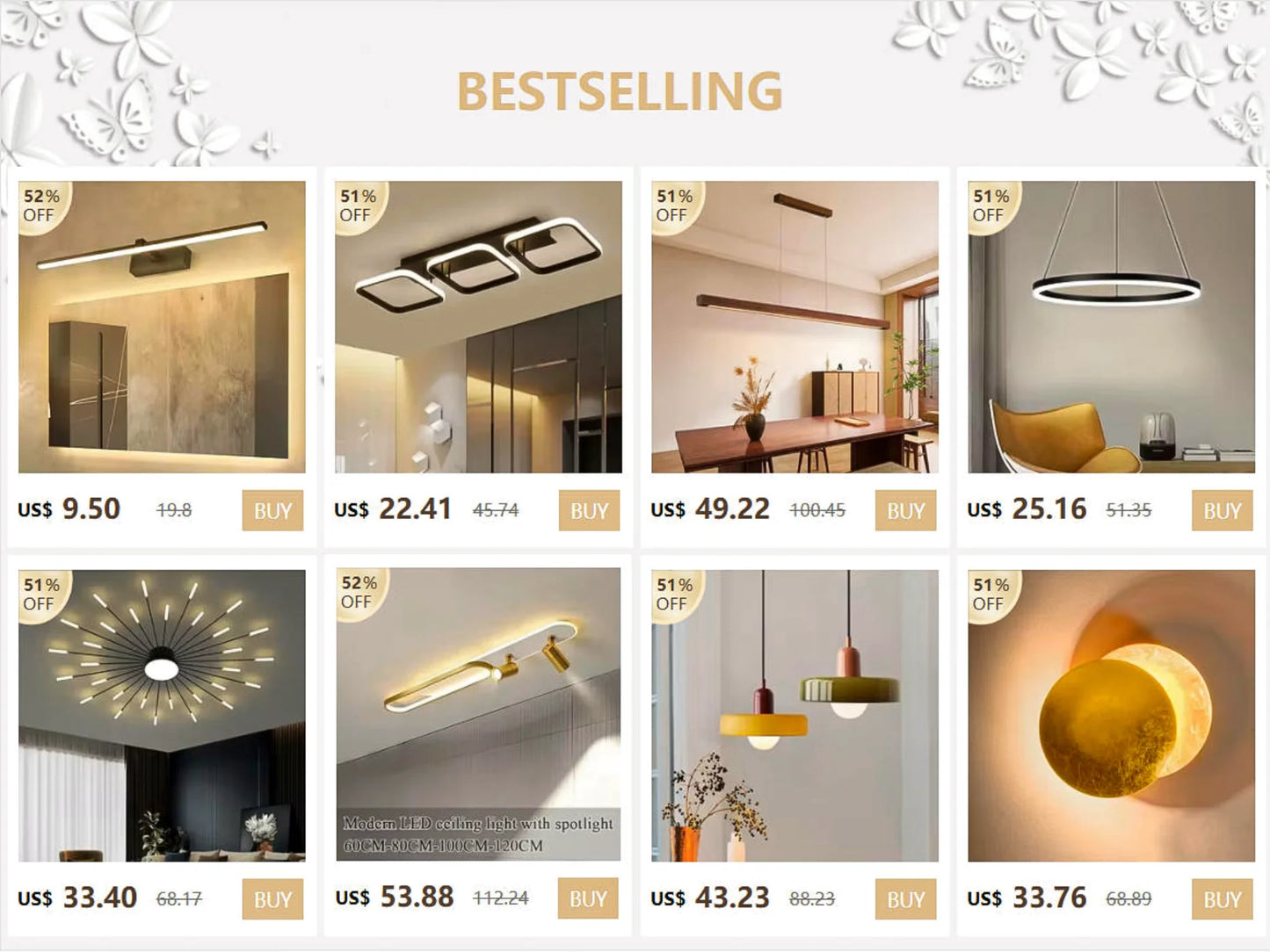 Luces de techo LED modernas con foco, candelabro de pasillo para sala de estar, pasillo, guardarropa, accesorios de iluminación interior para el hogar