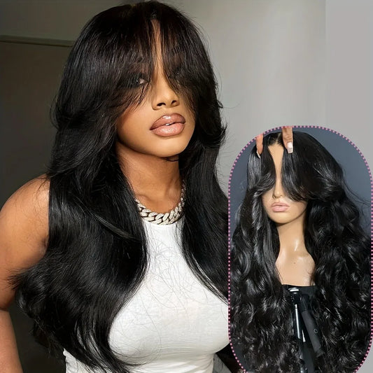 Pelucas de Cabello Humano con Ondas Corporales de 250 Densidades, Peluca de Cabello Humano con Encaje Frontal HD 13x4 13x6, Pre-arrancada, Pre-cortada, Gorra 3D con Nudos Decolorados, Pelucas de Ondas Corporales Sin Pegamento
