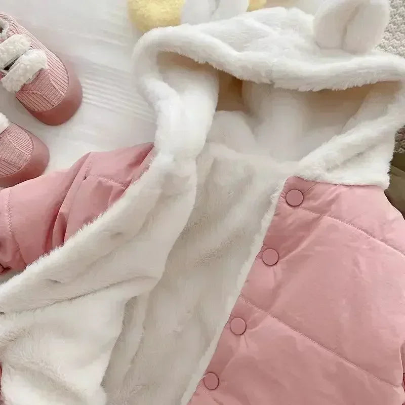 Chaquetas para Niños y Niñas 2026, Abrigo de Invierno, Sudaderas con Capucha para Niños y Niñas, Ropa para Bebés Recién Nacidos, Conjuntos de Ropa para Niños Pequeños de 0 a 7 Años