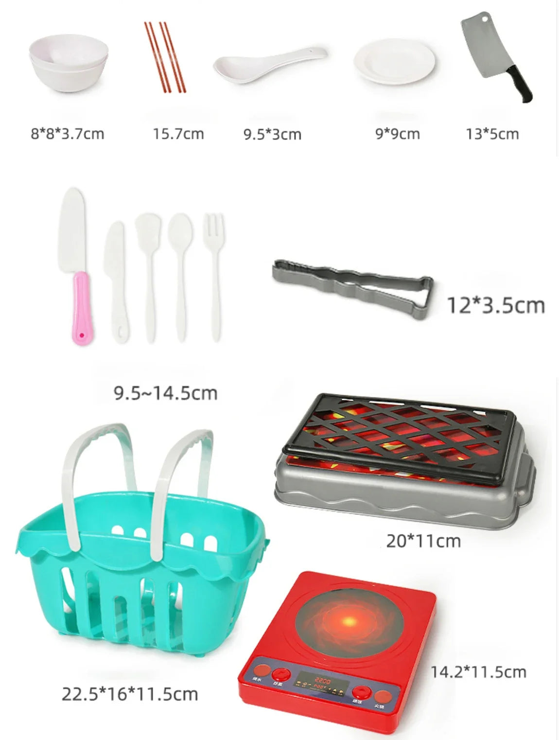 Juego de juguetes de cocina para niños y niñas, utensilios de cocina para cortar frutas, educación de simulación, juego de simulación
