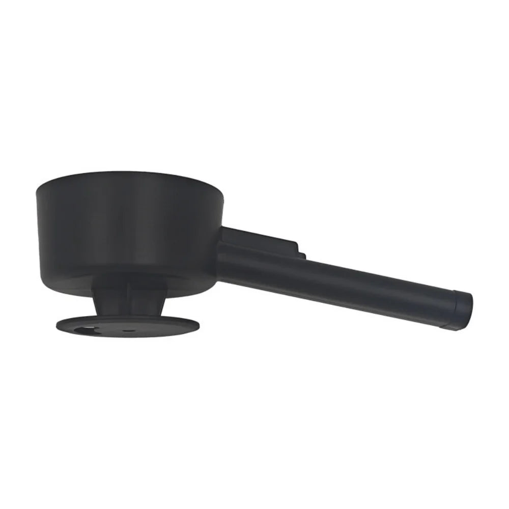 El divisor de vapor TM7 es un 360 °   Accesorio de licuadora giratorio, lavable y reutilizable para electrodomésticos de cocina resistentes al calor. ﻿