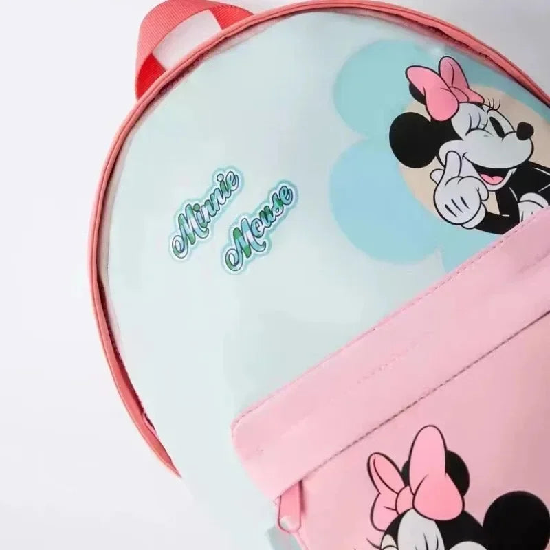 Mochila de Moda para Actividades al Aire Libre con Diseño de Dibujos Animados, Mochila Escolar para Hombres y Mujeres, Mochila de Viaje para Estudiantes