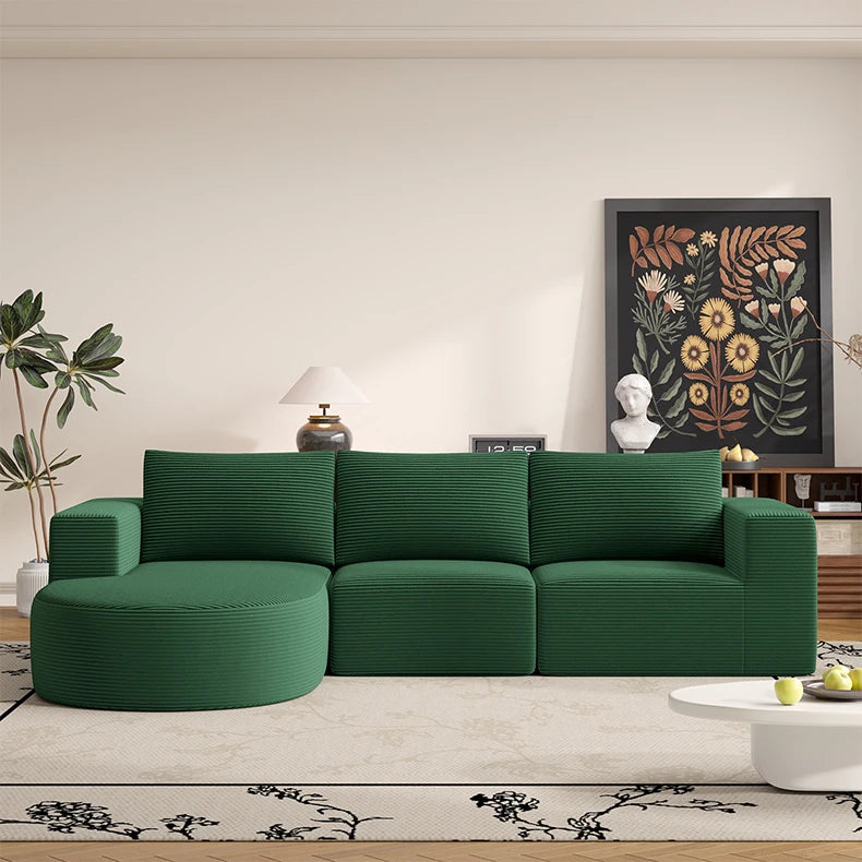 Sofá comprimido al vacío Puff, salones modernos minimalistas italianos, sofás para sala de estar, suelo de 2 plazas, muebles para el hogar Woonkamerbanken