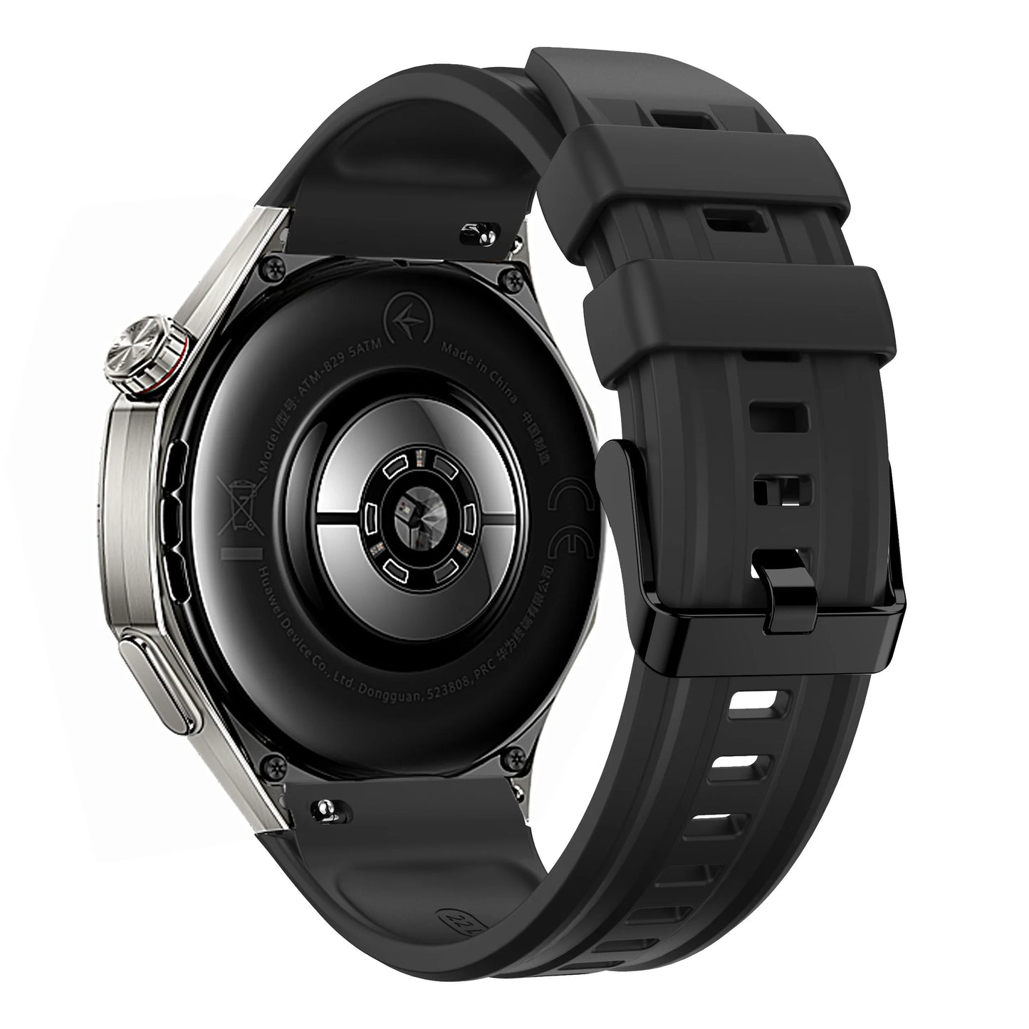 Correa de silicona para Huawei Watch GT 6 Pro, pulsera Original de 46mm para Huawei watch GT6 Pro, accesorios