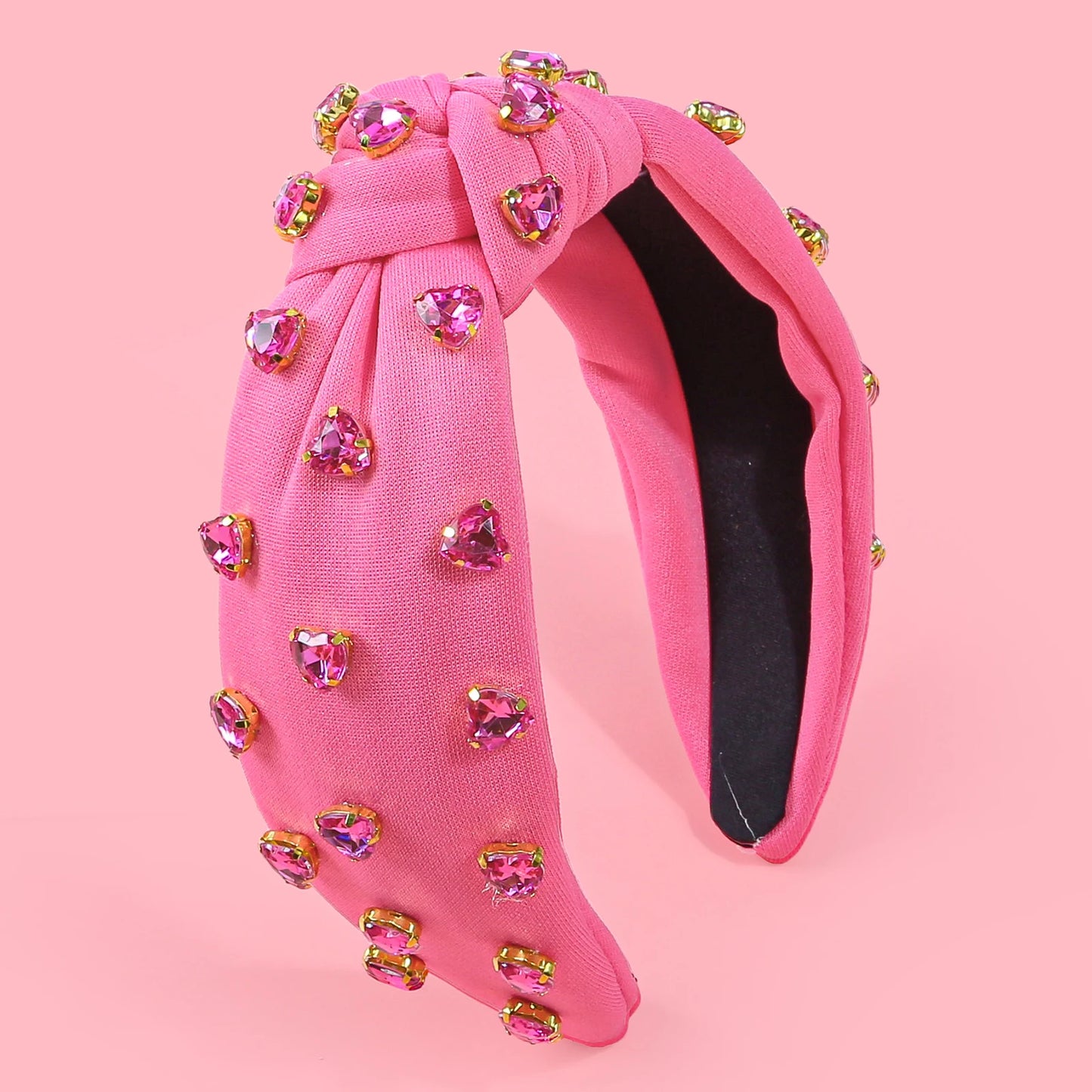 1/3 Uds. Diademas de moda para el Día de San Valentín, diadema de corazón de amor de cristal, diademas, accesorios para el cabello fiesta para niñas y mujeres