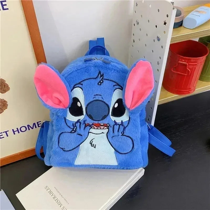 Mochila de Moda para Actividades al Aire Libre con Diseño de Dibujos Animados, Mochila Escolar para Hombres y Mujeres, Mochila de Viaje para Estudiantes