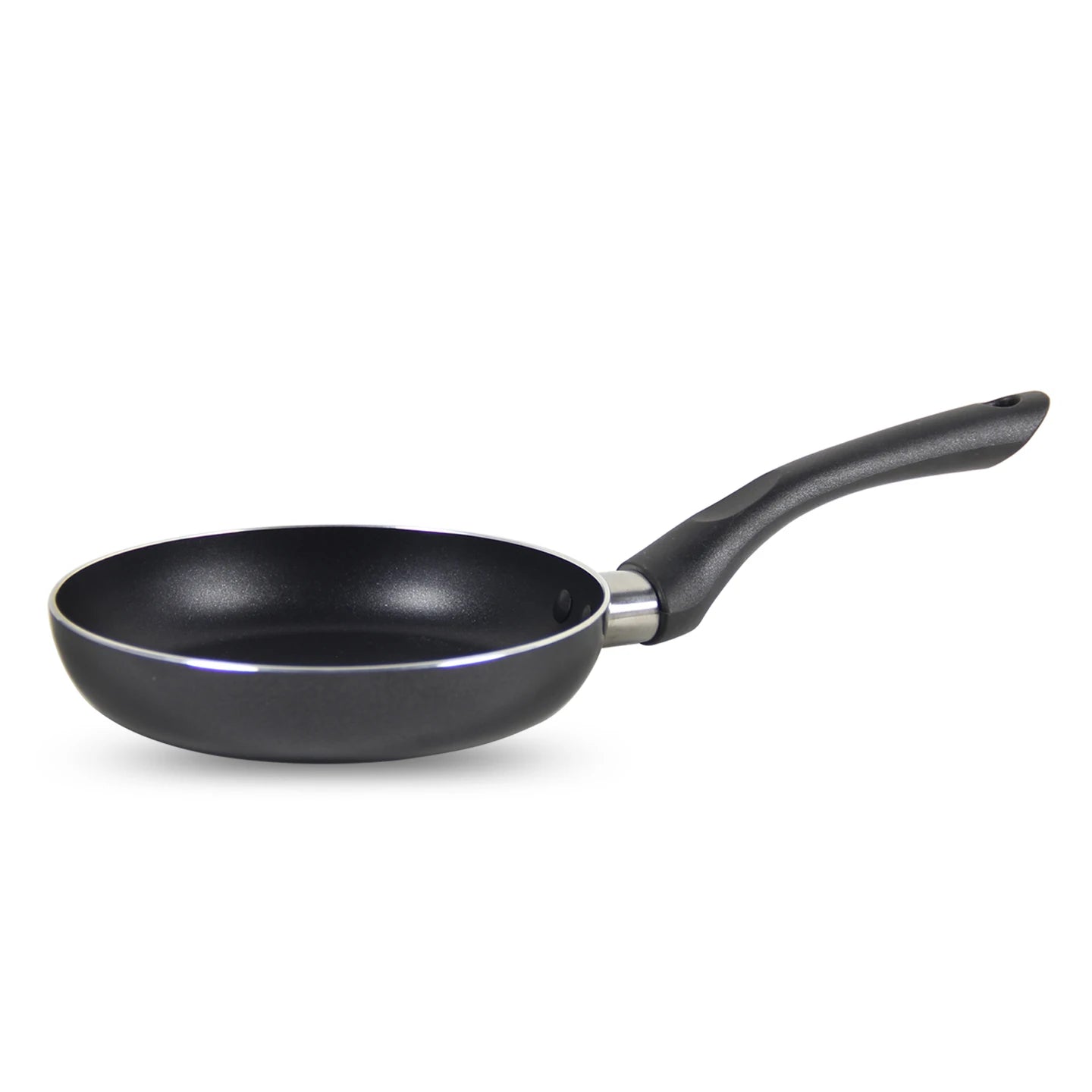 Sartén Antiadherente Multiusos (16-30 cm), Compatible con Todas las Estufas, Aluminio Antiadherente |   Sartén de Cocina Versátil