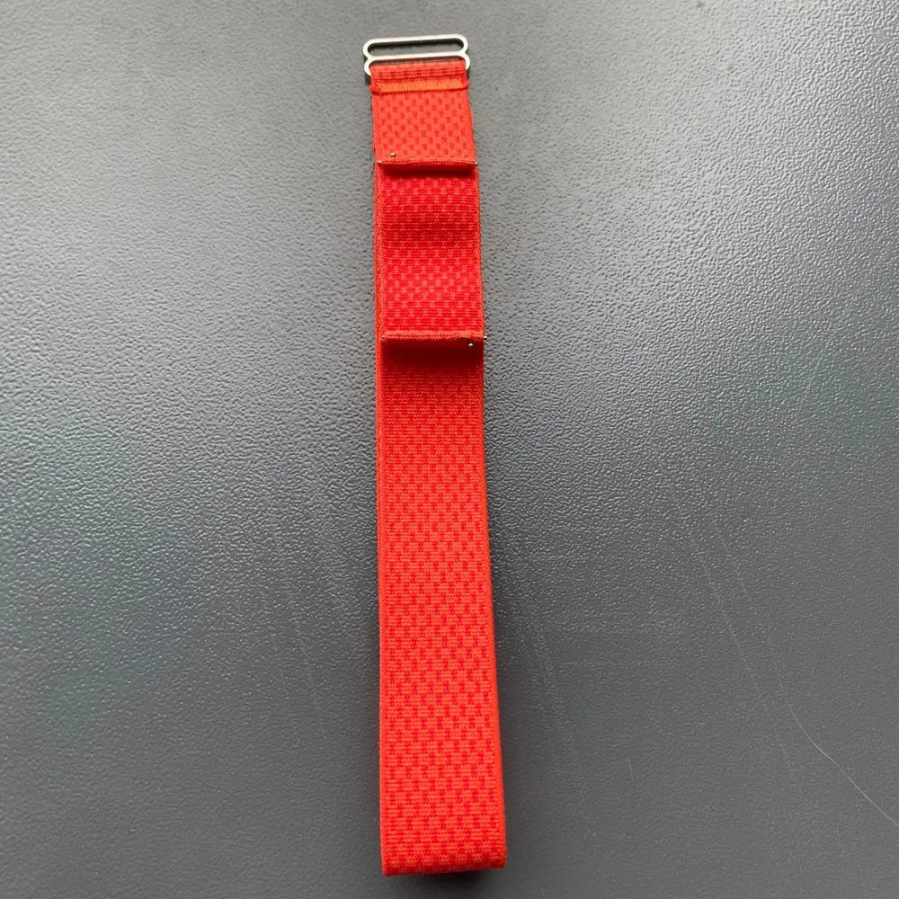 Correa de cubierta completa para Amazfit Helio, banda deportiva Original de nailon para exteriores, pulsera cómoda ajustable para Helio, banda para hombres y mujeres