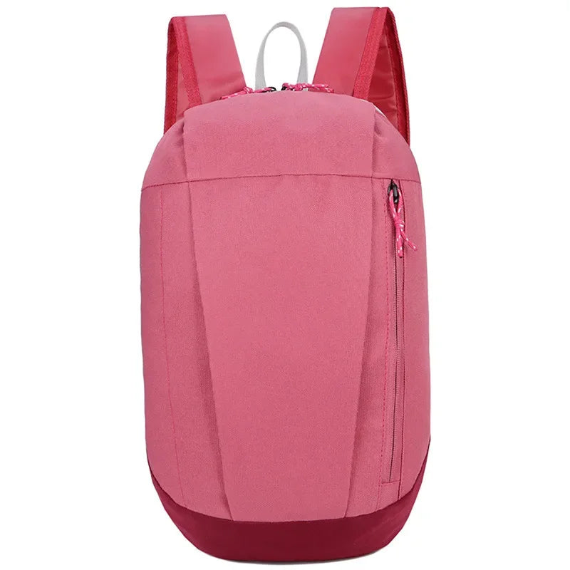 Nueva mochila Unisex para acampar, senderismo, mochila de viaje plegable ultraligera, deportes de Montañismo al aire libre para hombres y mujeres