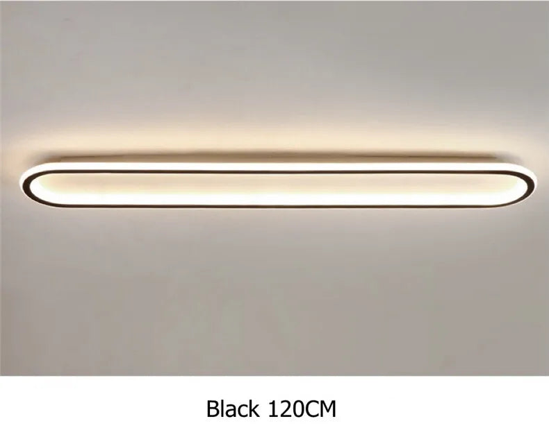 Luces de techo LED modernas, lámpara de pasillo, dormitorio, sala de estar, cocina, luz montada en el techo, guardarropa, pasillo, balcón, vestíbulo, decoración