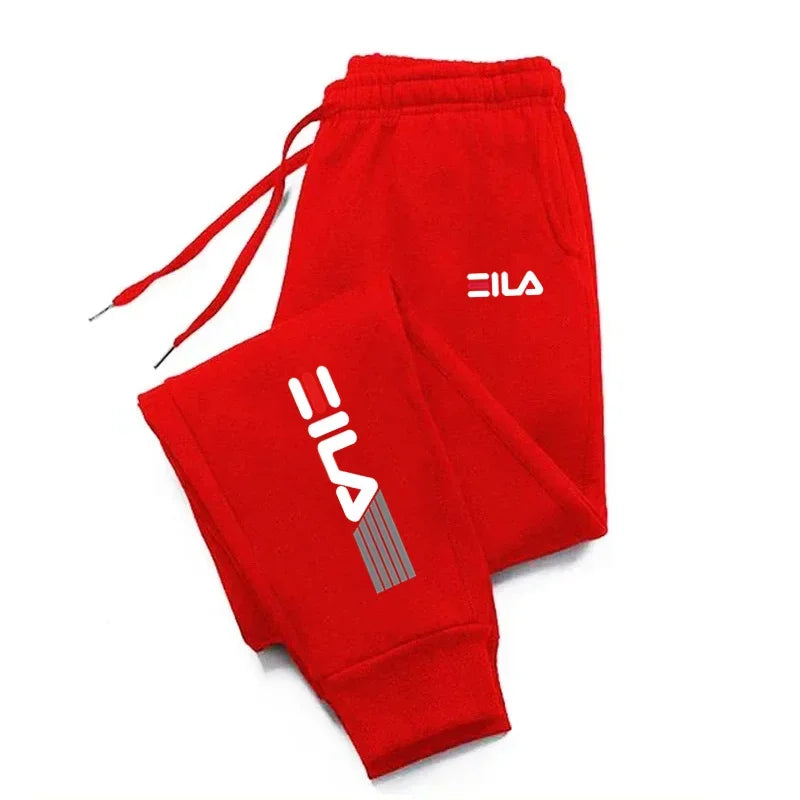 Pantalones Deportivos Multifuncionales con Banda Elástica para Hombre, Pantalones Deportivos Cruzados de Primavera y Otoño, Pantalones Casuales, Pantalones Deportivos Ajustados, Tallas S-3XL
