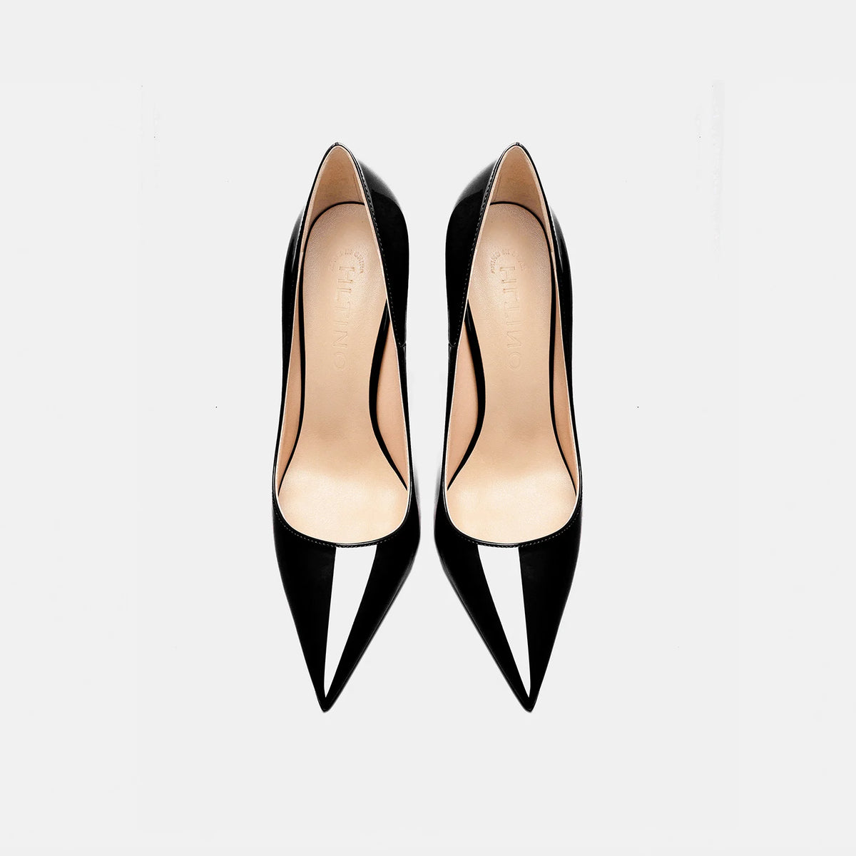 Zapatos de Tacón para Mujer 2026, Tacones de Cuero de Marca de Lujo, Zapatos de Tacón Alto con Punta en Pico y Suela Roja, Elegantes Stilettos para Damas, Zapatos de Fiesta