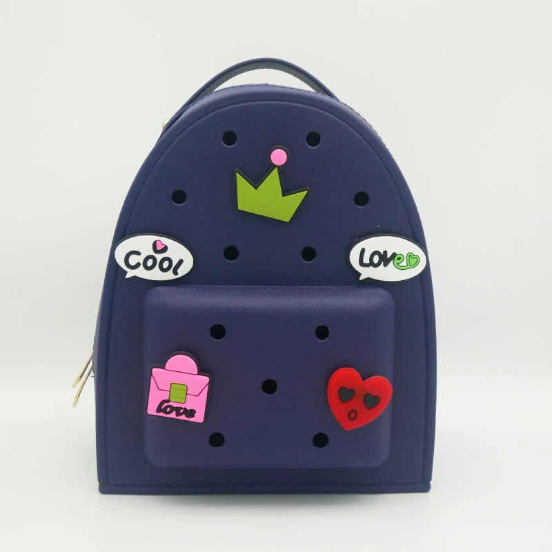 Mochila para niños, mochilas de dibujos animados, mochilas bonitas, Mochila tipo cubo para mujer, bolsas para madres y niños, Mochila escolar para niñas, Mochila Рюкзак Bolsa