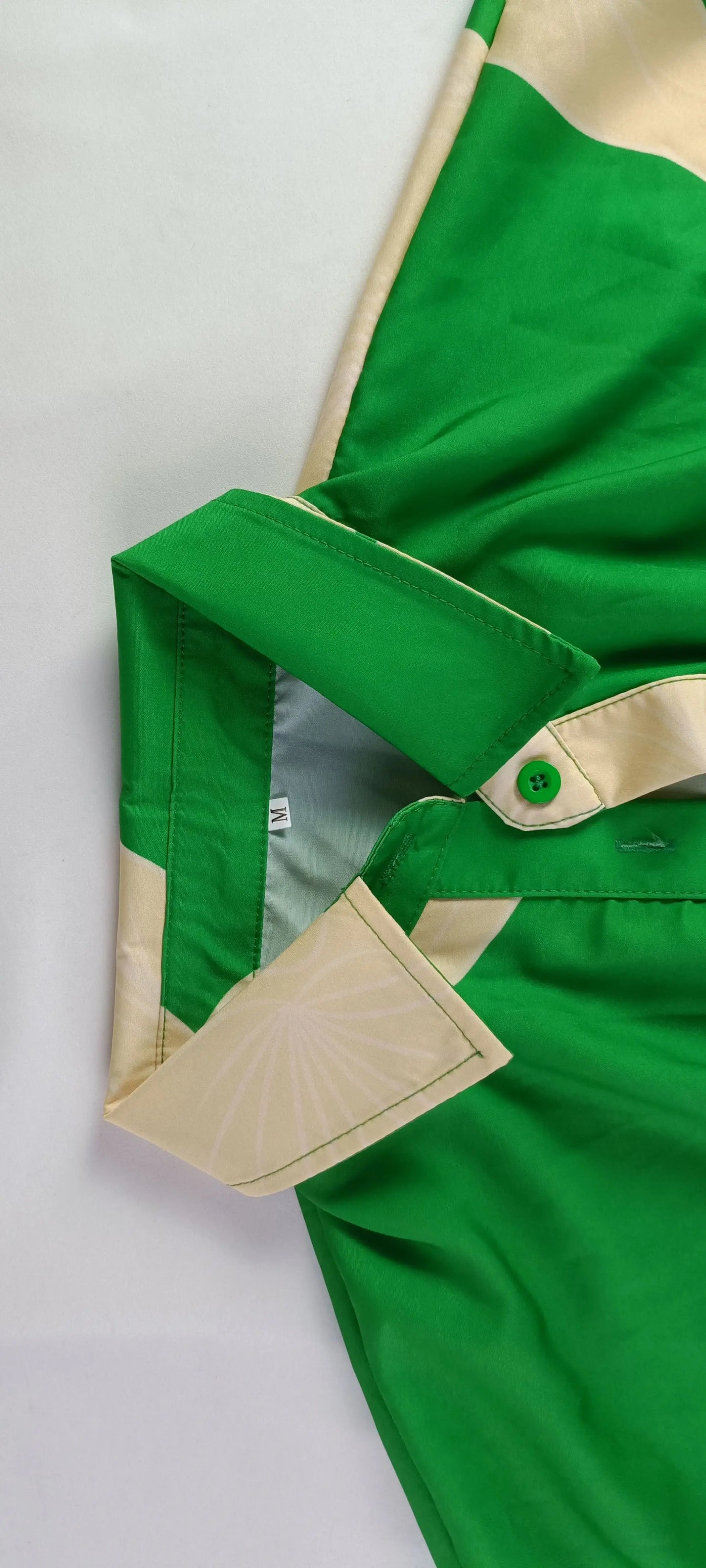 Vestidos Elegantes para Mujer 2026: Vestido de Mujer con Estampado Irregular, Cuello Solapa, Ajuste Delgado y Contraste, Ideal para el Trabajo y con un Toque de Temperamento.