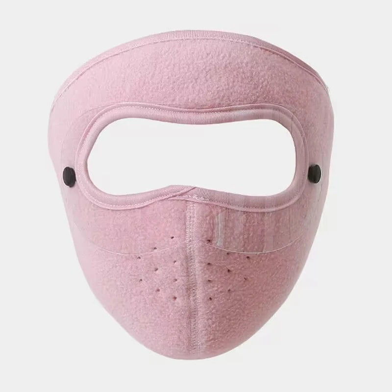 Pasamontañas Unisex Musion, Máscara Facial a Prueba de Viento y Polvo, Multifuncional para Motociclismo, Camping, Senderismo, Esquí y Deportes al Aire Libre