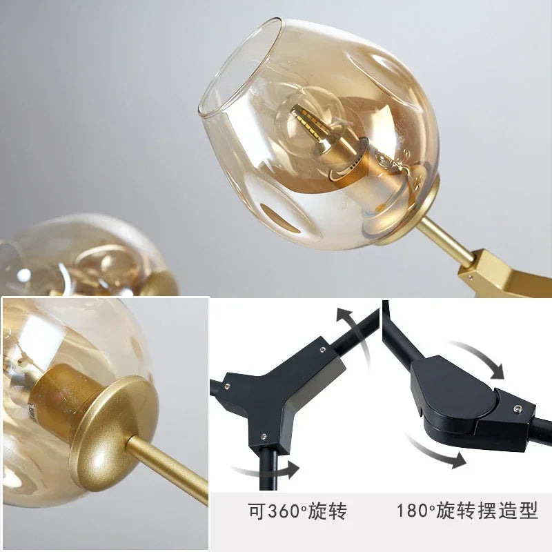 Luces colgantes LED modernas, lámparas colgantes para dormitorio, comedor, iluminación para sala de estar, dormitorio, cocina, accesorios de iluminación colgantes