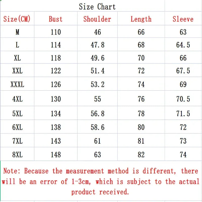 MA-1 chaqueta Bomber de vuelo para hombre, chaquetas informales gruesas y finas con cremallera, abrigo de invierno impermeable para piloto de béisbol, talla grande 8XL