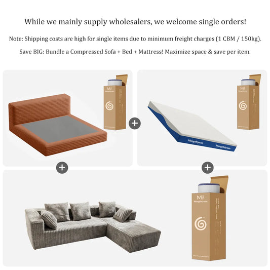 Sofá Cama Modular Reclinable, Tapizado, Moderno, para Sala de Estar, Apartamento, Compacto, de Tela y Esponja Comprimida, Esquinero