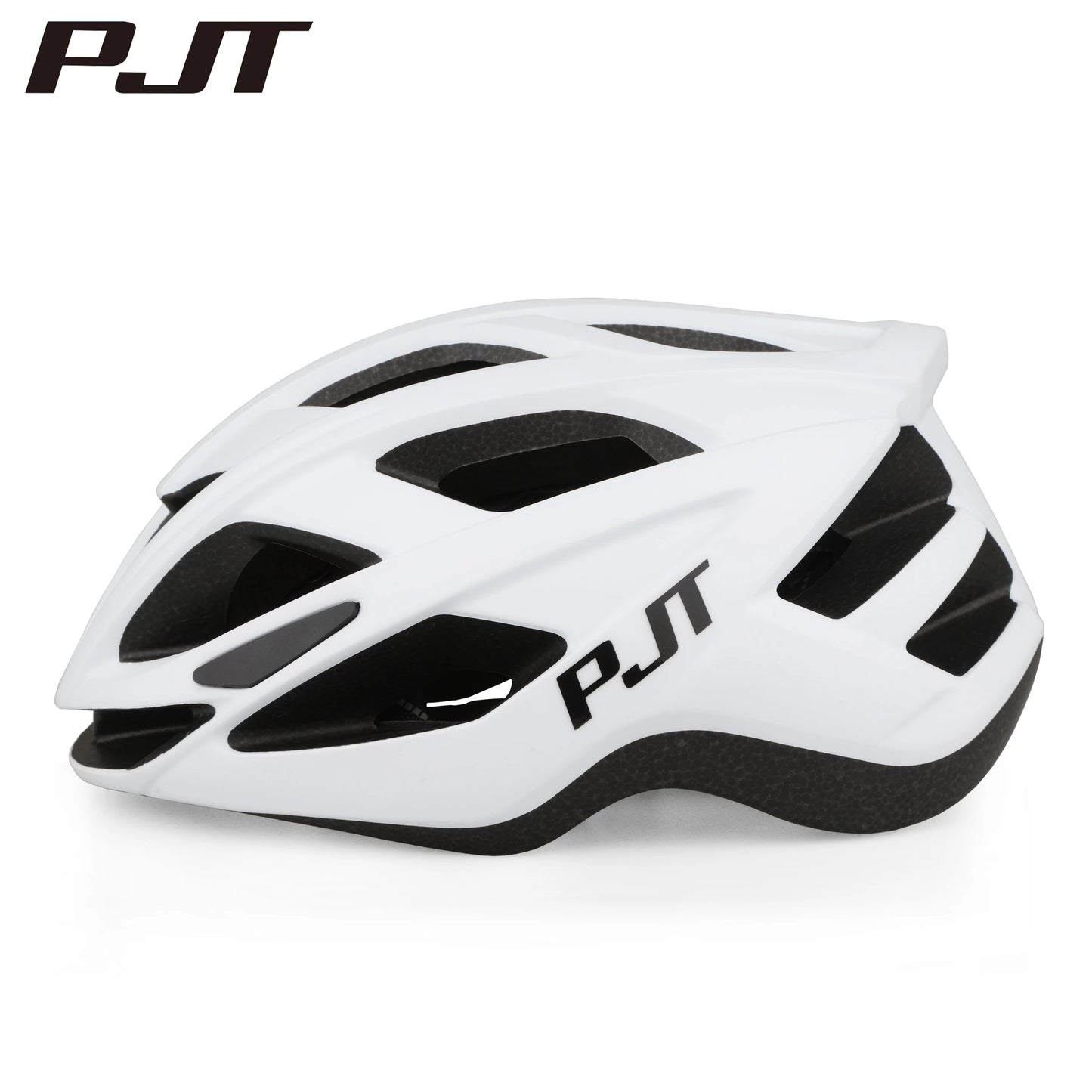 PJT-casco de ciclismo para hombre y mujer, casco ultraligero moldeado integralmente para bicicleta de montaña y carretera