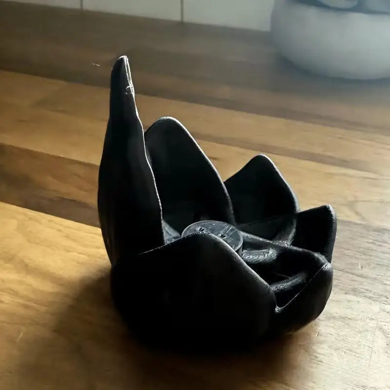 Porta incienso creativo en forma de loto, un artículo decorativo para el hogar que ayuda a regular las emociones y purificar el aire, facilitando el sueño.