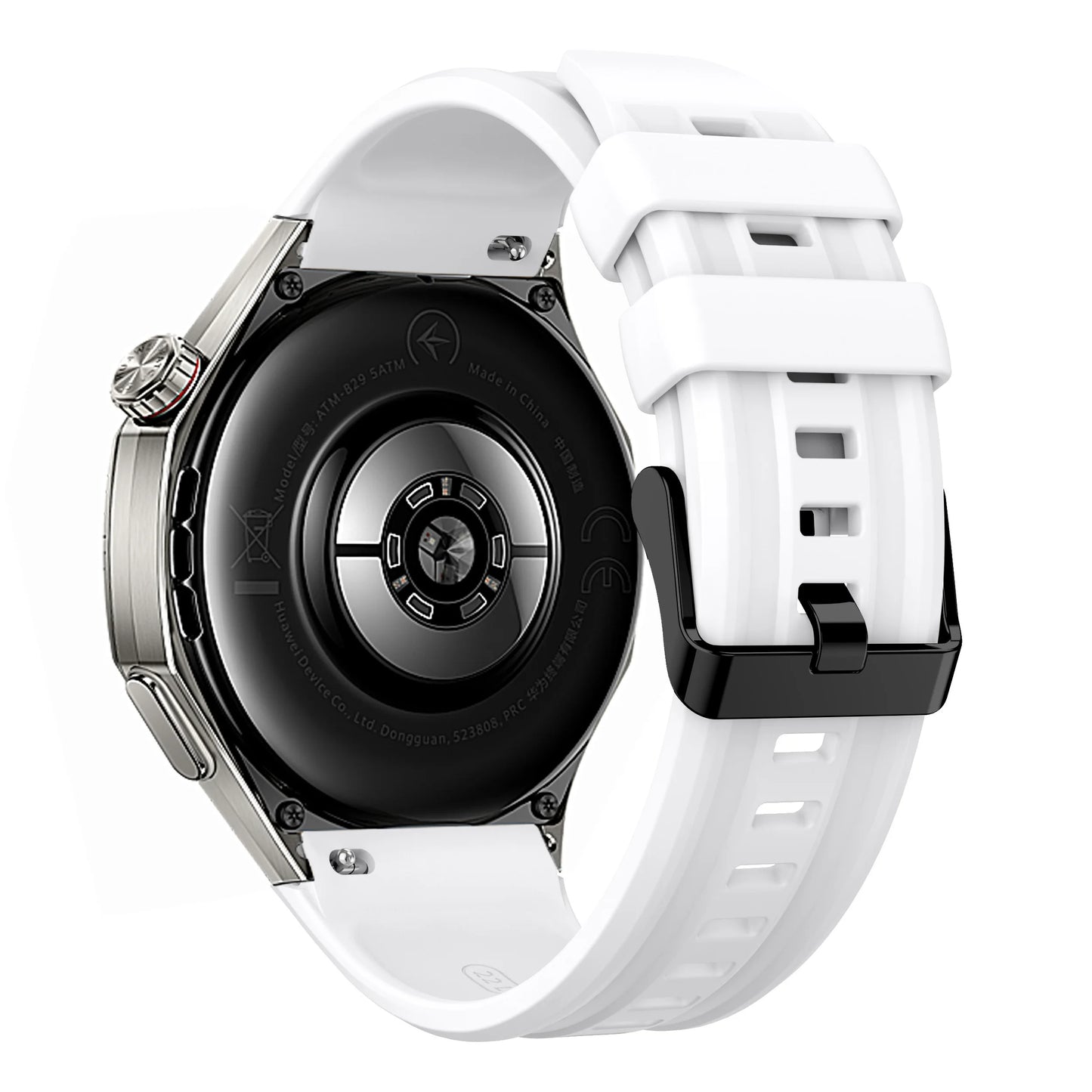 Correa de silicona para Huawei Watch GT 6 Pro, pulsera Original de 46mm para Huawei watch GT6 Pro, accesorios
