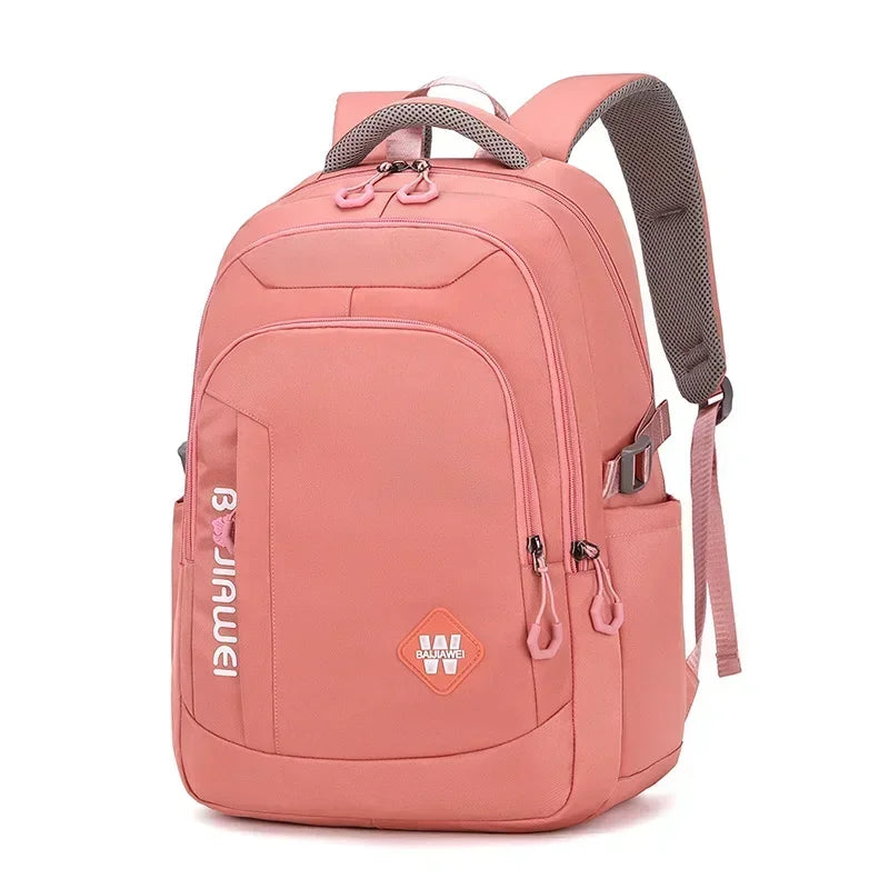 Mochilas escolares impermeables para niños, Mochilas ortopédicas para niñas y adolescentes, Mochilas de libros para niños, Mochilas de escuela primaria, Mochilas escolares