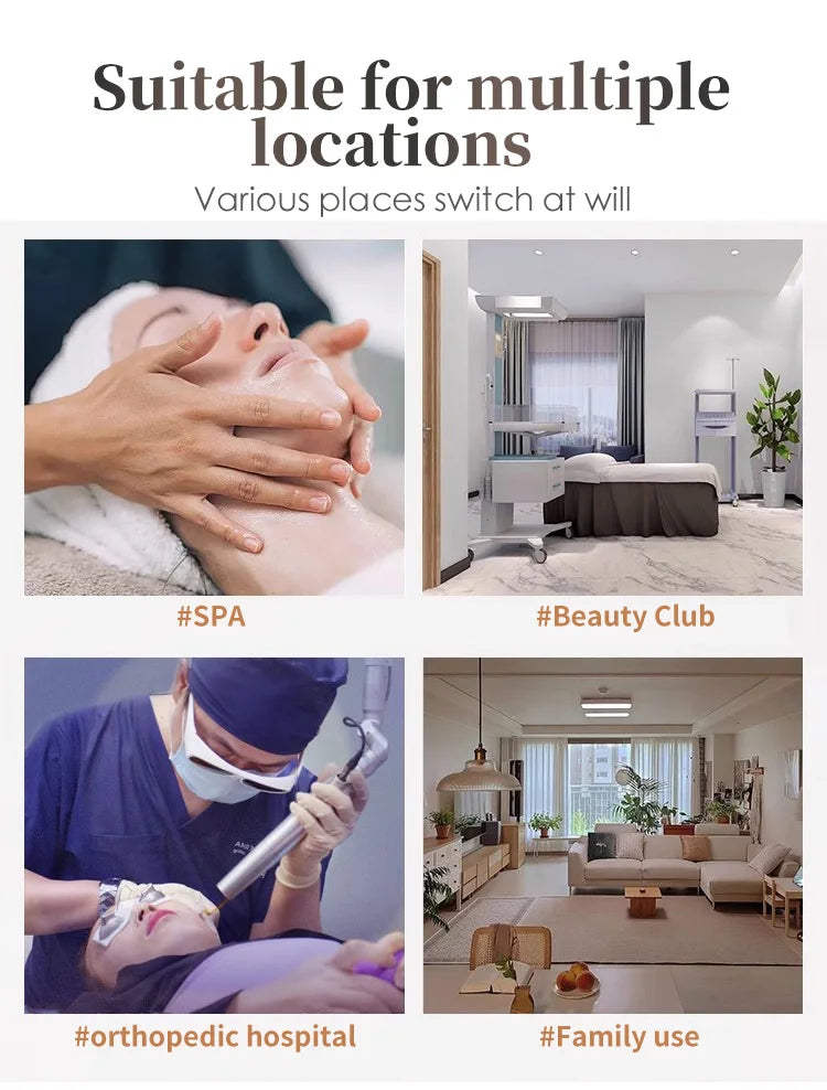 Cama eléctrica para pestañas, Spa, masaje De belleza, Cama Facial De Masajes, Cama eléctrica para tatuajes para salón De belleza